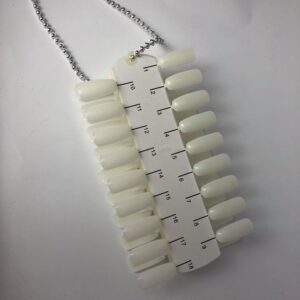 MARGARÉTA SZÁMOZOTT NAGY 2 OLDALAS 2X18