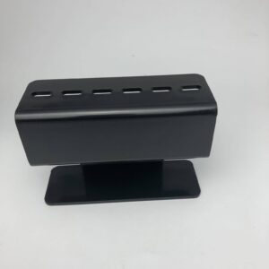 Műszempilla csipesz tartó