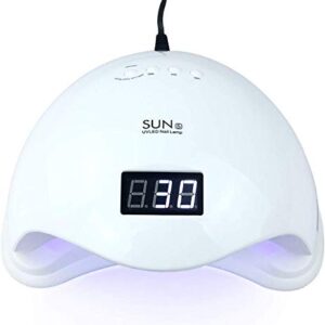 SUN 5 UV LED LÁMPA 48W