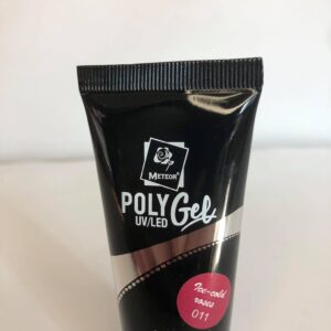 Meteor poly gél Ice cold rose 30ml
