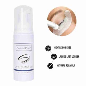 Shining szempilla sampon 60 ml