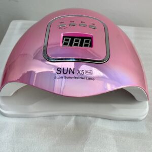 SUN X5 MAX UV LED LÁMPA 80W
