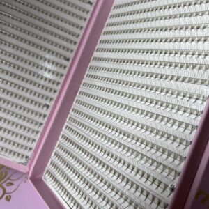 Promade könyv műszempilla 4D