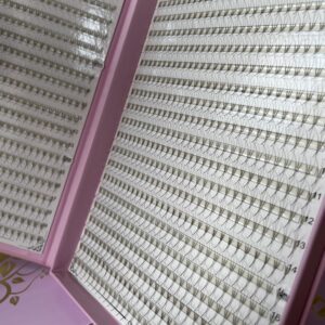 Promade könyv műszempilla 3D