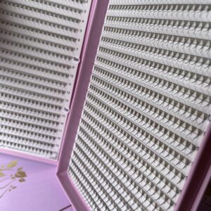 Promade könyv műszempilla 5D