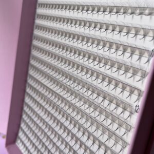 Promade könyv műszempilla 8D