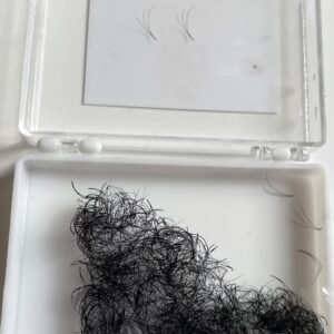 Promade ömlesztett műszempilla 5D