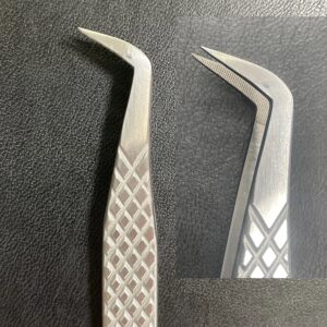 Lashglow Volume szempillacsipesz NANO heggyel E15