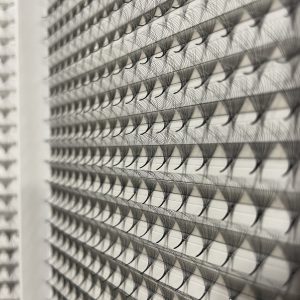 Promade könyv műszempilla 16D